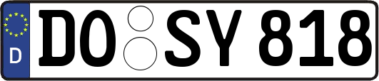 DO-SY818