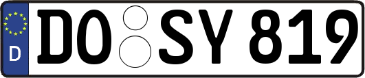 DO-SY819