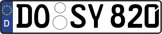 DO-SY820