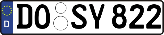 DO-SY822