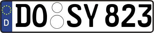 DO-SY823