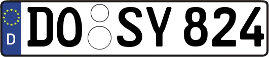 DO-SY824