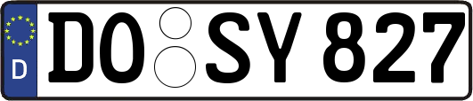 DO-SY827