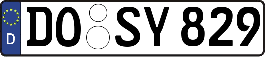 DO-SY829