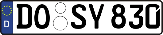 DO-SY830