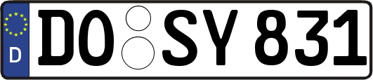 DO-SY831