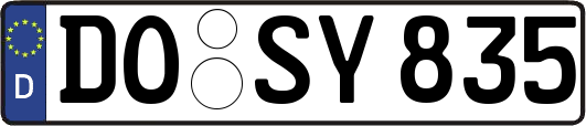 DO-SY835