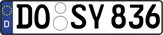 DO-SY836