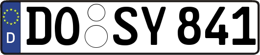 DO-SY841