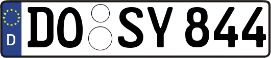 DO-SY844