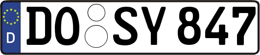 DO-SY847