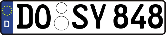 DO-SY848