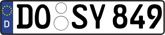 DO-SY849