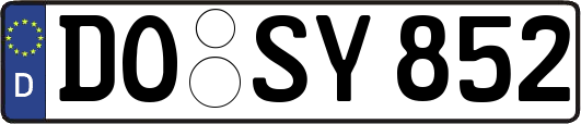 DO-SY852