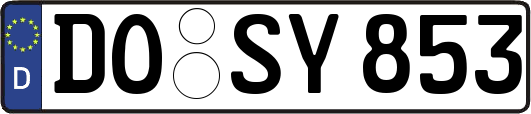 DO-SY853