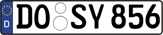 DO-SY856