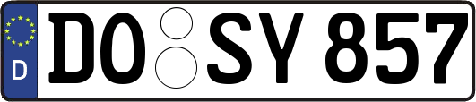 DO-SY857