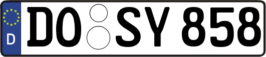 DO-SY858