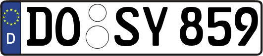 DO-SY859