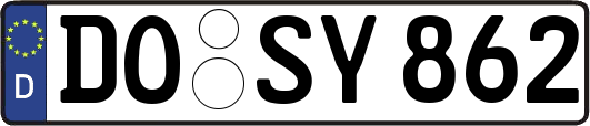 DO-SY862