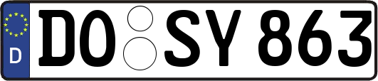 DO-SY863