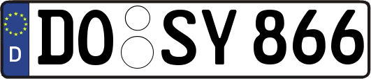 DO-SY866