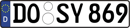 DO-SY869