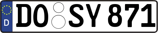 DO-SY871