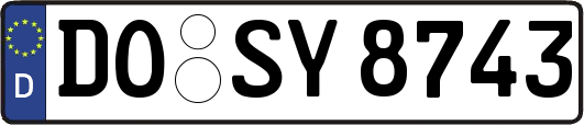 DO-SY8743