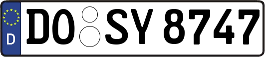 DO-SY8747