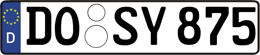 DO-SY875