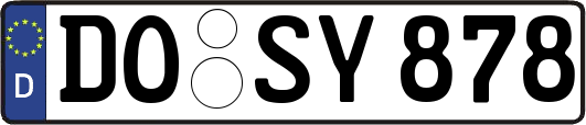 DO-SY878