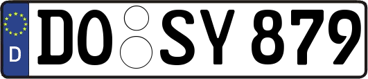 DO-SY879