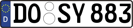 DO-SY883