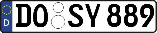 DO-SY889