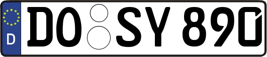 DO-SY890