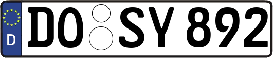 DO-SY892
