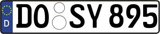 DO-SY895