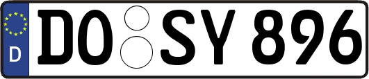 DO-SY896