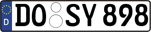 DO-SY898