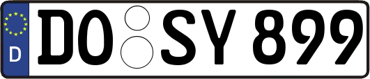 DO-SY899