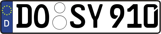 DO-SY910