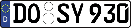 DO-SY930