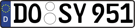DO-SY951