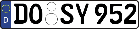 DO-SY952