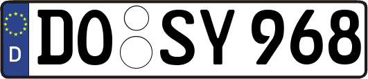DO-SY968