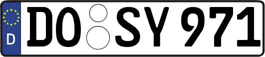 DO-SY971