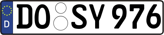 DO-SY976
