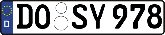 DO-SY978