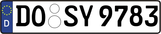 DO-SY9783